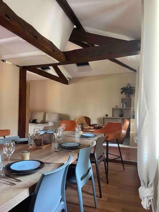 Appartement De Charme 80M2 Givors Kültér fotó